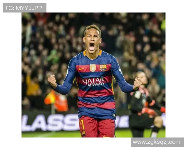 内马尔精彩瞬间定格足球场上，魅力四射的球星壁纸带你感受激情与荣耀